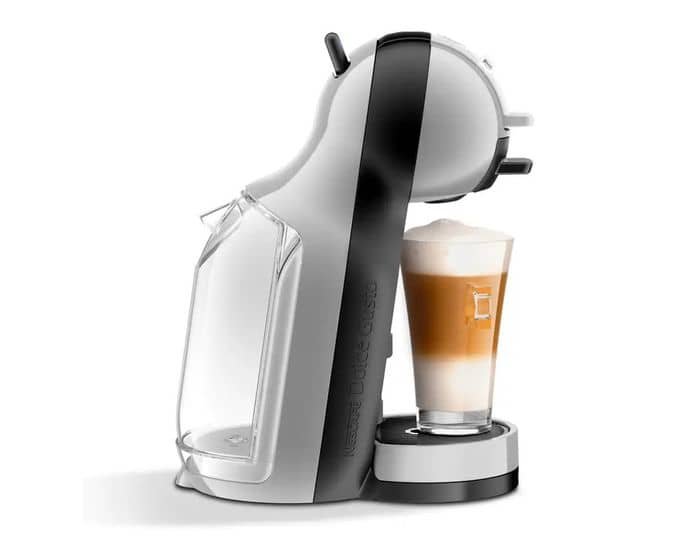 Kávovar Krups Nescafé Dolce Gusto Mini Me recenze