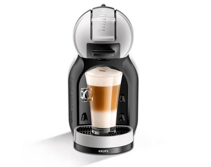 Krups Nescafé Dolce Gusto Mini Me recenze