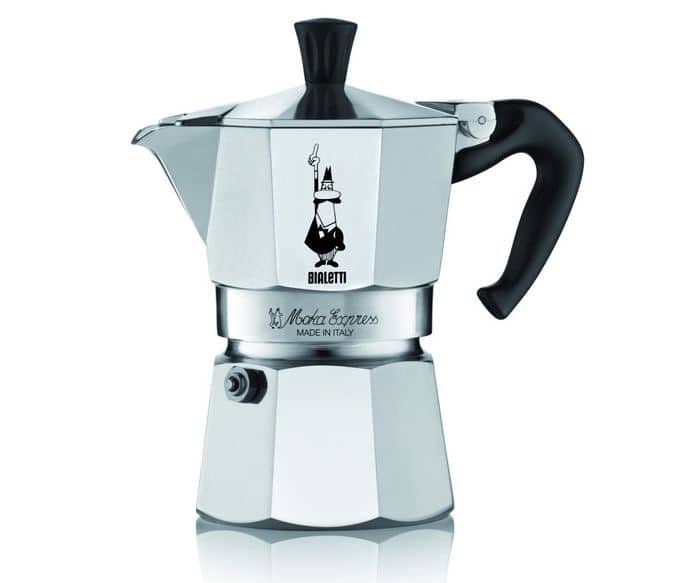 Bialetti Moka Express 3 recenze