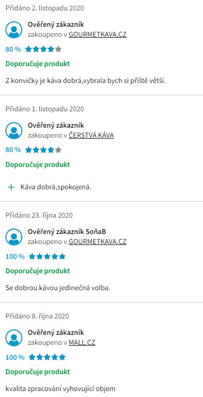 Recenze a zkušenosti s moka kávovarem Bialetti Moka Induction 3