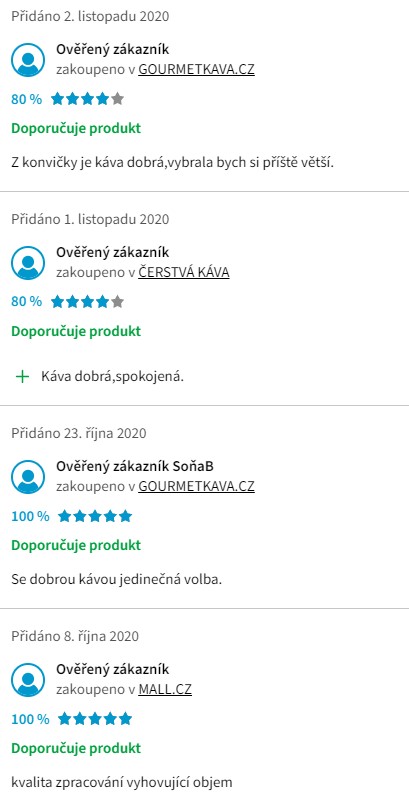 Recenze a zkušenosti s moka kávovarem Bialetti Moka Induction 3