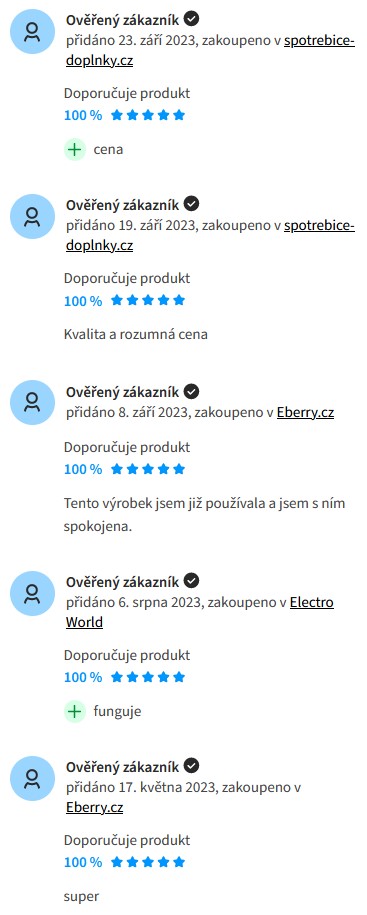 Recenze a zkušenosti s odvápňovačem kávovaru Scanpart DC0157