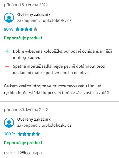 Recenze a zkušenosti s elektrickou koloběžkou Kugoo Kirin M4