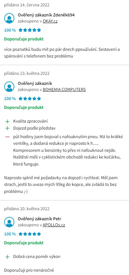 Recenze a zkušenosti s Xiaomi Mi Electric Scooter 3