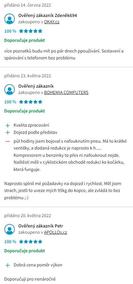 Recenze a zkušenosti s Xiaomi Mi Electric Scooter 3