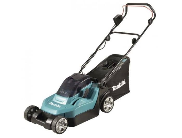 Makita DLM382Z recenze