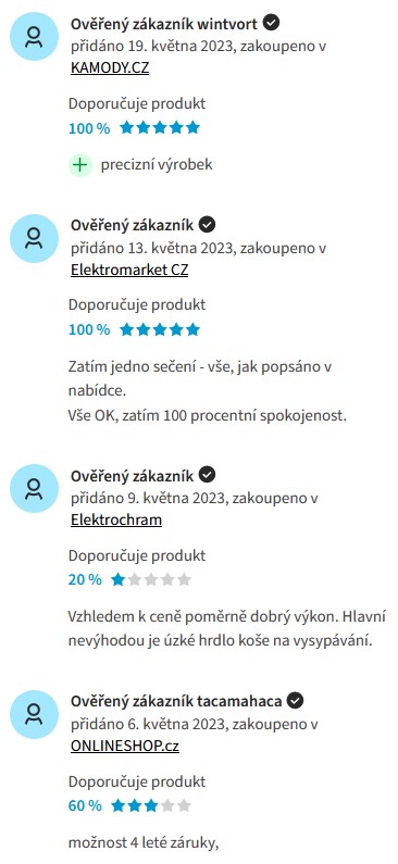 Recenze a zkušenosti se sekačkou Riwall Pro RPM 4735