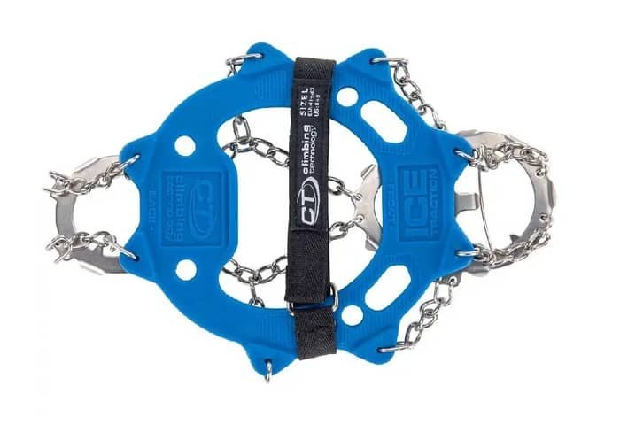 Climbing Technology Ice Traction Plus recenze