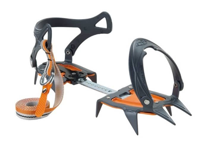 Climbing Technology Nevis Flex recenze