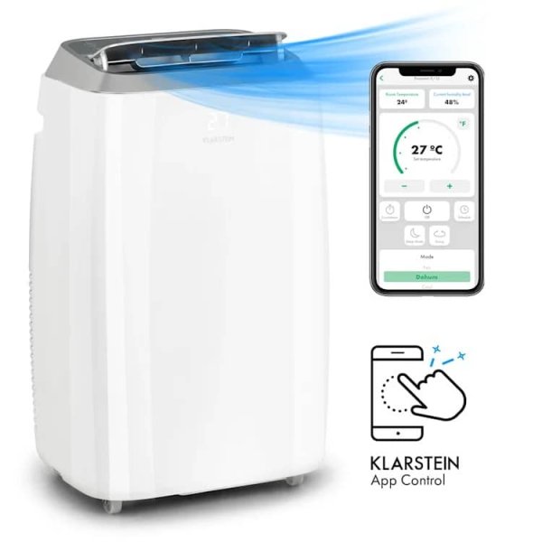 Klarstein Iceblock Ecosmart 9 recenze