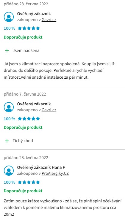 Recenze a zkušenosti s mobilní klimatizací Trotec Pac 2010 E