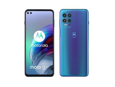 Motorola Moto G100 5G