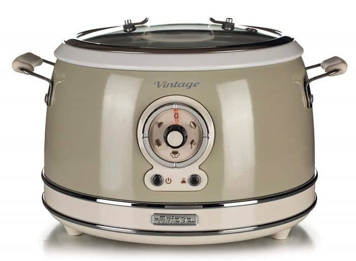 Ariete Vintage recenze