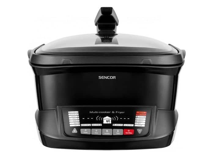 Sencor SFR 9300BK recenze