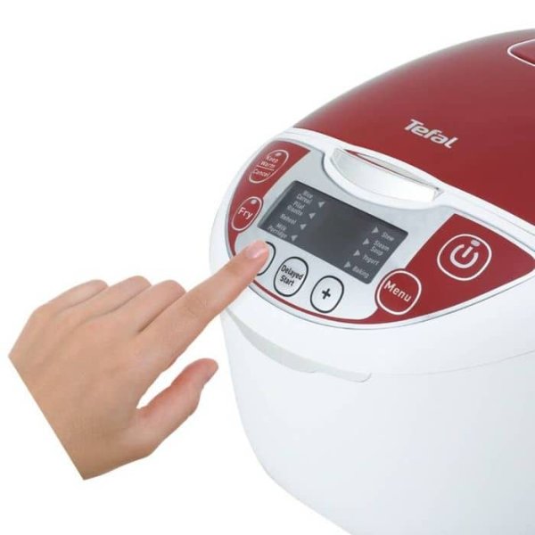 Tefal RK705138 ovládání