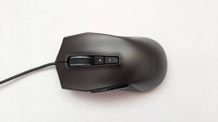 Lenovo IdeaPad M100 RGB Gaming Mouse recenze