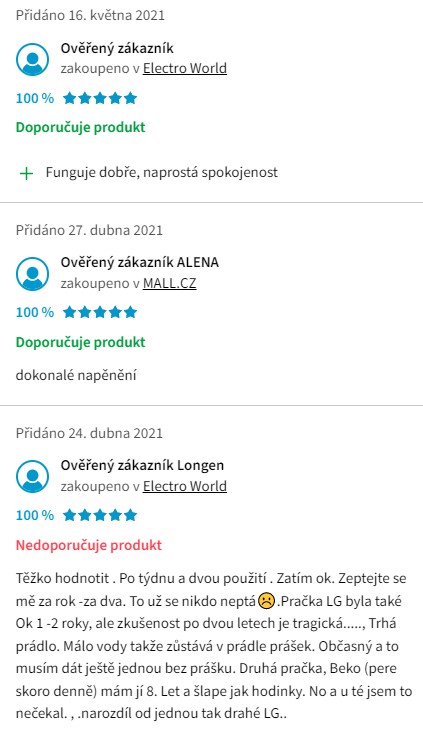 Recenze a zkušenosti s napěňovačem mléka ECG NM 115