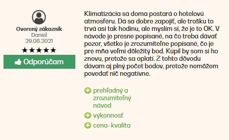 Recenze a zkušenosti s nástěnnou klimatizací Klarstein Windwaker