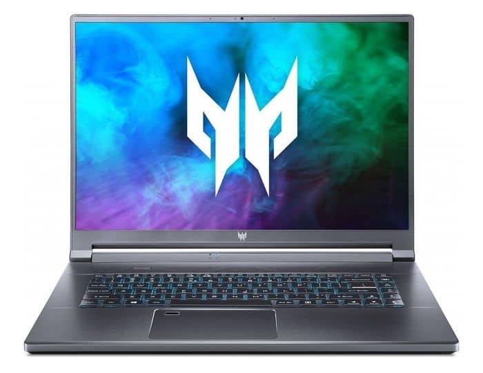 Acer Predator Triton 500 SE recenze