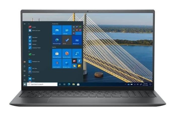 Dell Vostro 15 5510 recenze