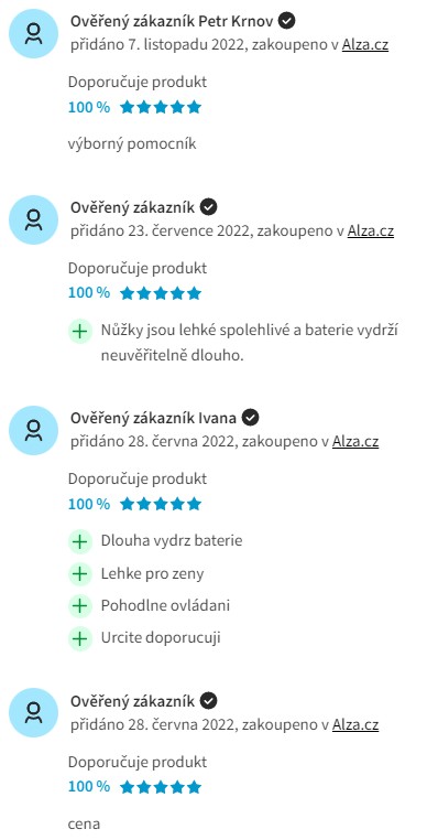 Recenze a zkušenosti s aku nůžkami na živý plot Einhell GE-CH 1846 Li