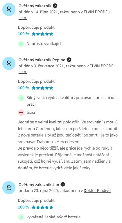 Recenze a zkušenosti s aku nůžkami na živý plot Makita DUH602Z