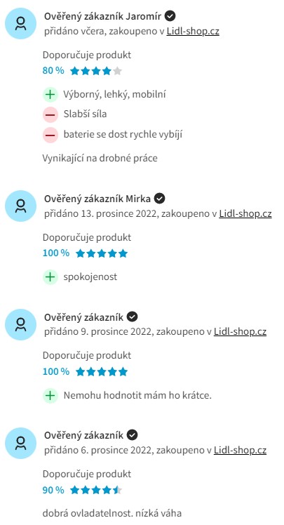 Recenze a zkušenosti s aku nůžkami na živý plot Parkside PHSA 20-Li B2