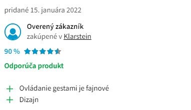 Recenze a zkušenosti s digestoří Klarstein Skyfall Smart