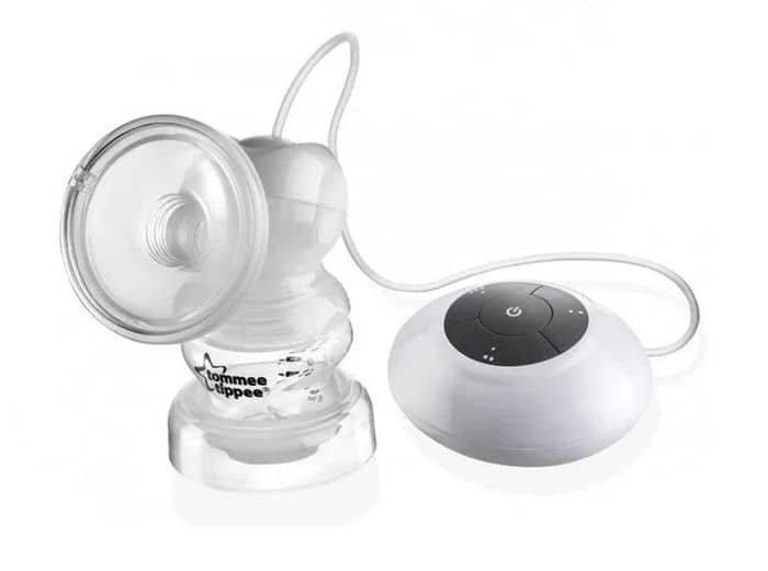 Tommee Tippee C2N recenze