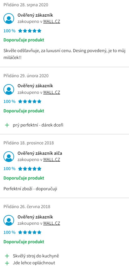 Recenze a zkušenosti s odšťavňovačem Bosch MES 3500