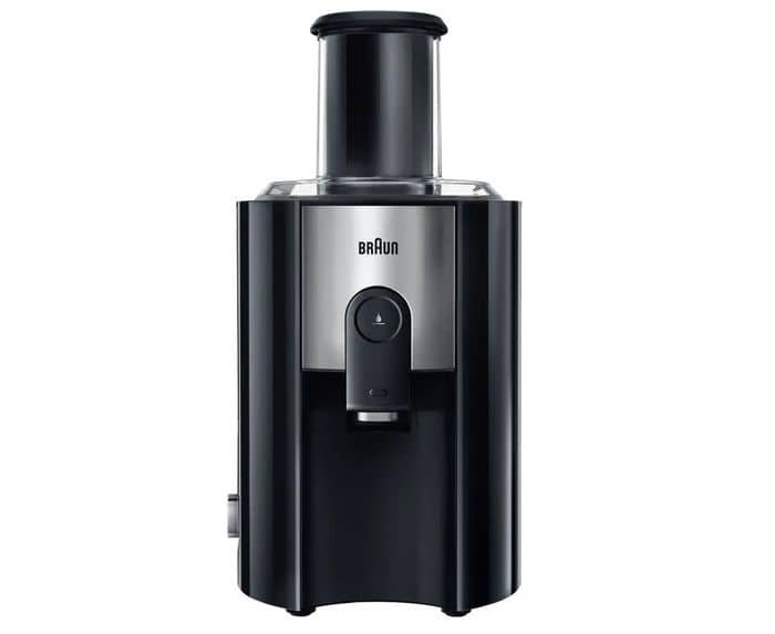 Braun J500 recenze