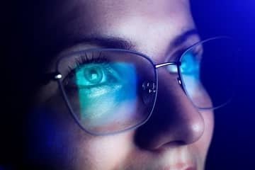 Brýle proti modrému světlu