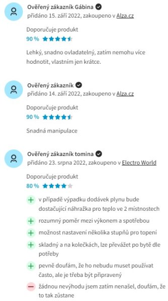 Recenze a zkušenosti s olejovým radiátorem Rowenta BU2620FO