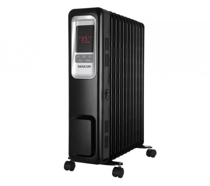 Sencor SOH 6111BK recenze