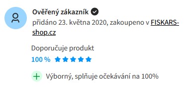 Recenze a zkušenosti s pánví na lívance Fiskars Hard Face