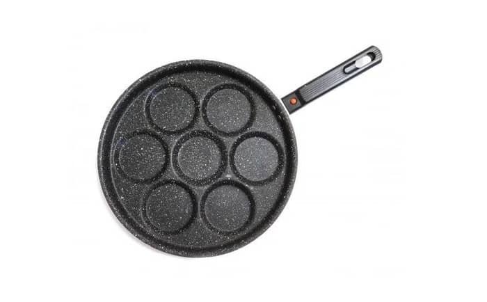 Makro panvica na lievance recenze