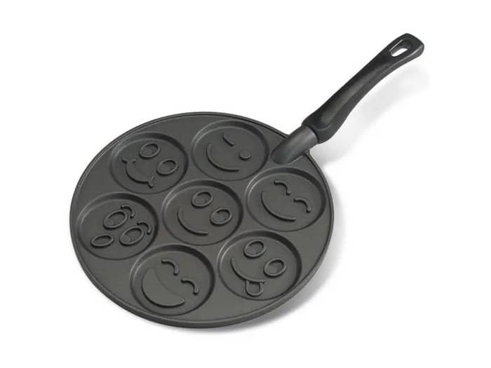 Nordic Ware Smajlík recenze