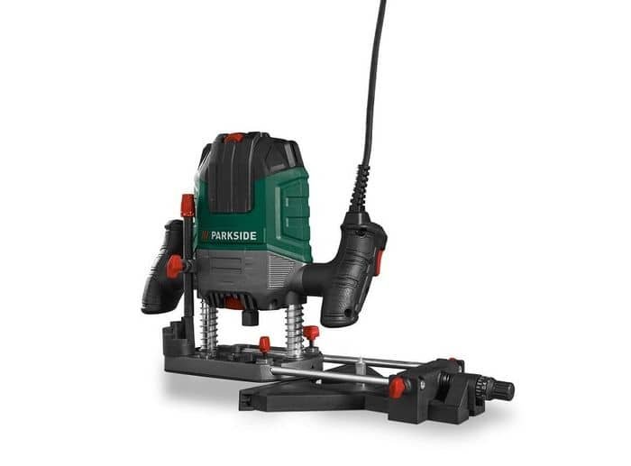 Parkside POF 1200 D3 recenze