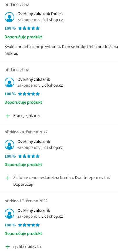 Recenze a zkušenosti s Parkside vrtacím a sekacím kladivem PBH 1500 F6