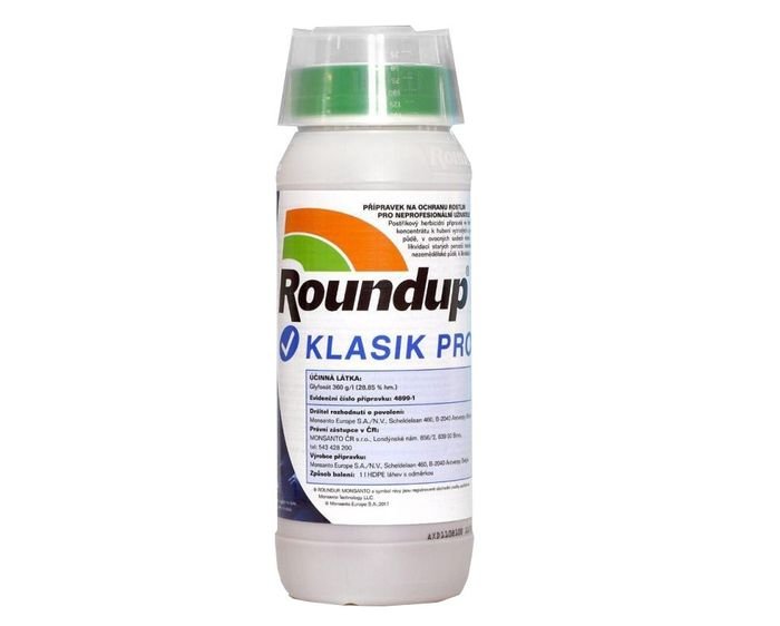 Roundup Klasik PRO recenze