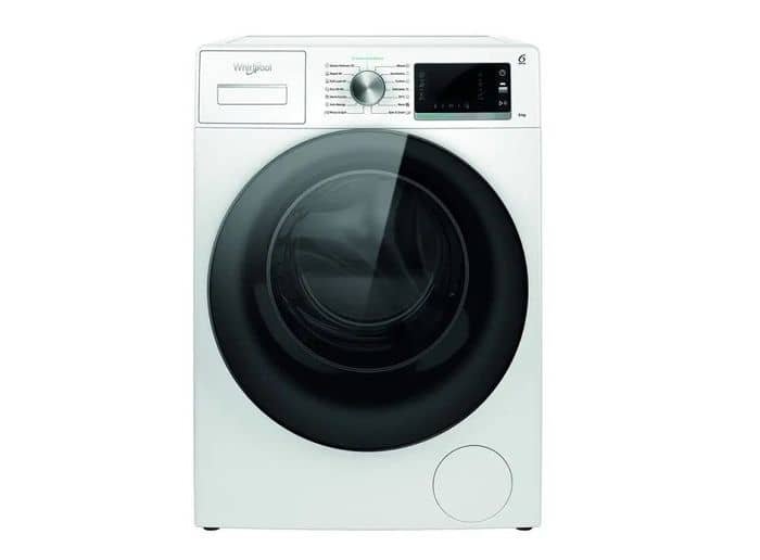 Whirlpool W6X W845WB EE recenze