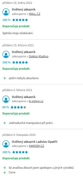 Recenze a zkušenosti s přímočarou pilou Bosch PST 900 PEL