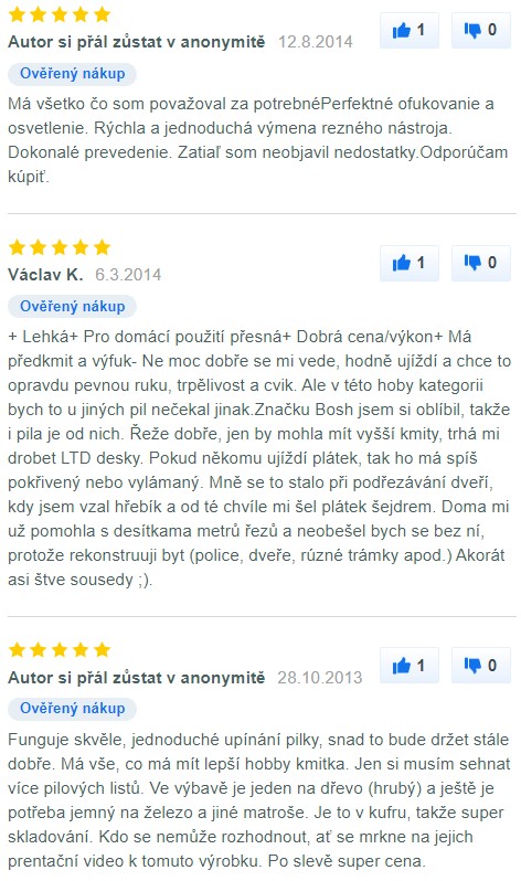 Recenze a zkušenosti s přímočarou pilou Bosch PST 900 PEL