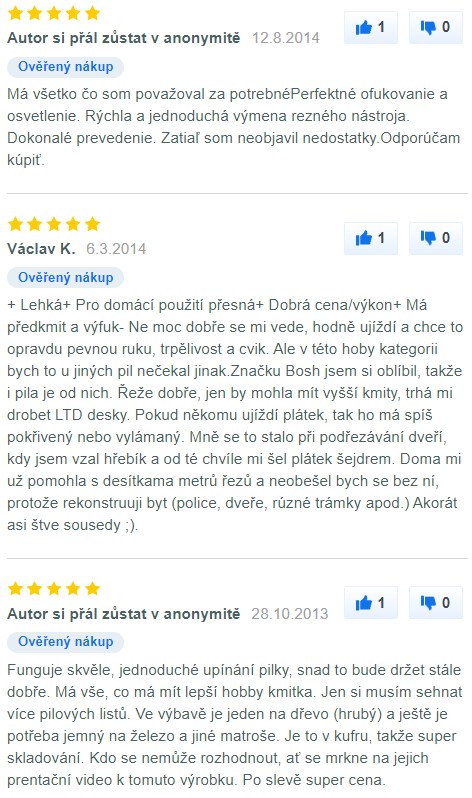 Recenze a zkušenosti s přímočarou pilou Bosch PST 900 PEL