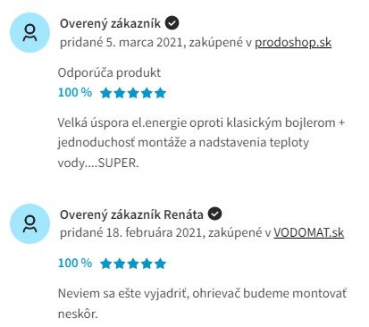 Recenze a zkušenosti s průtokovým ohřívačem vody Hakl 3K-DL 15