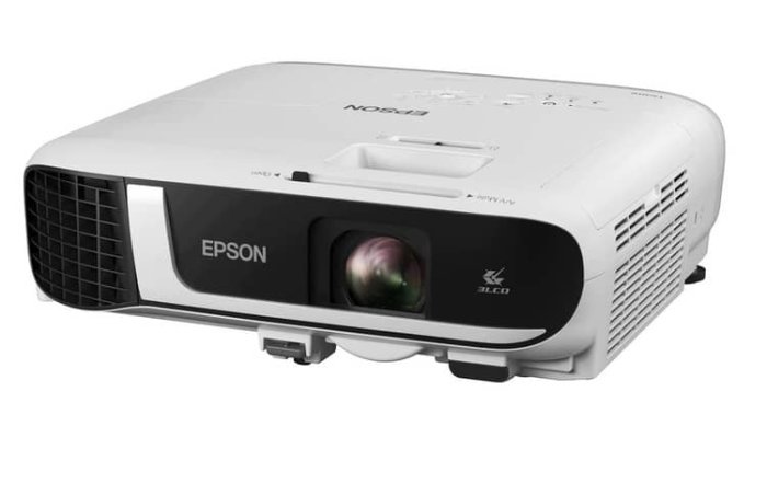 Epson EB-FH52 recenze