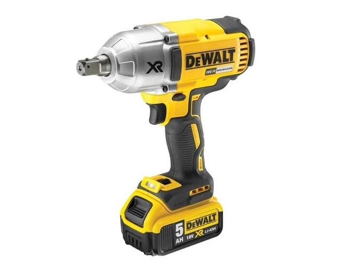 DeWalt DCF899P2 recenze