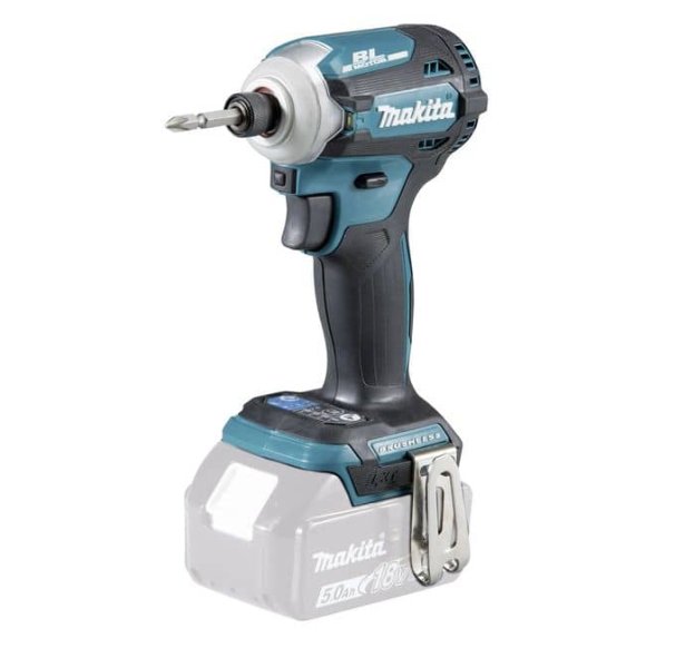 Makita DTD171Z recenze