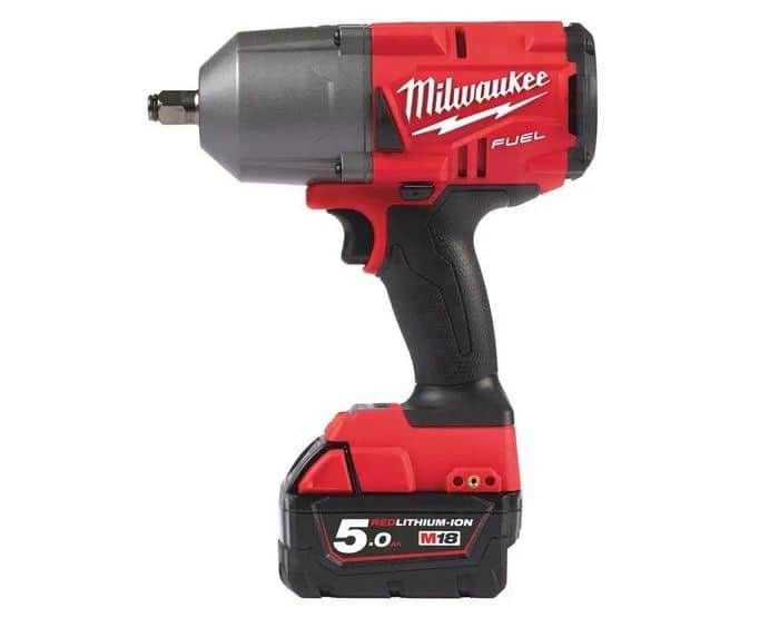 Milwaukee M18 FHIWF12-502X recenze