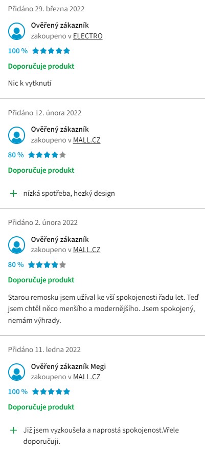 Recenze a zkušenosti s elektrickou pánví ETA 1133 90000